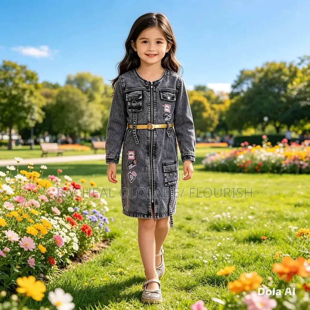 Elegant Children Dresses