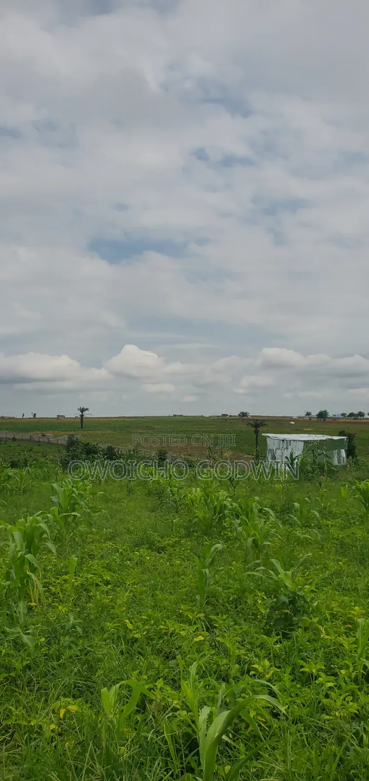 Need A 450 Sqm Land In Kuje?
