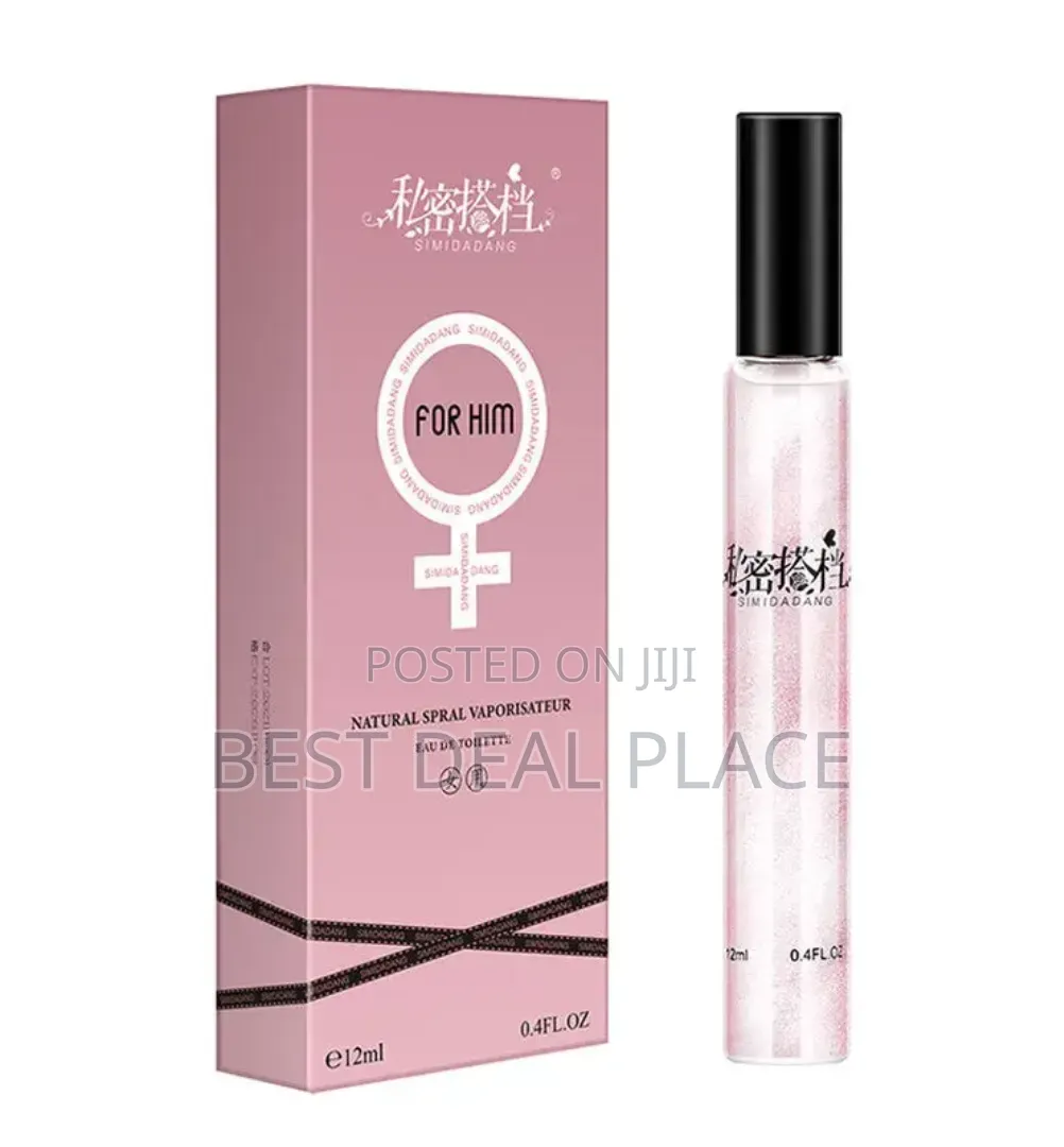 Women Pheromone Sexual Aphrodisiac Perfume to Attract Men Instantly