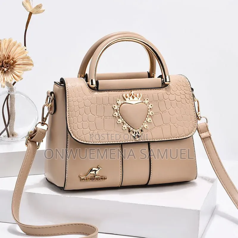 Simple Modern Minimalist Lady's/ Girls Handbags