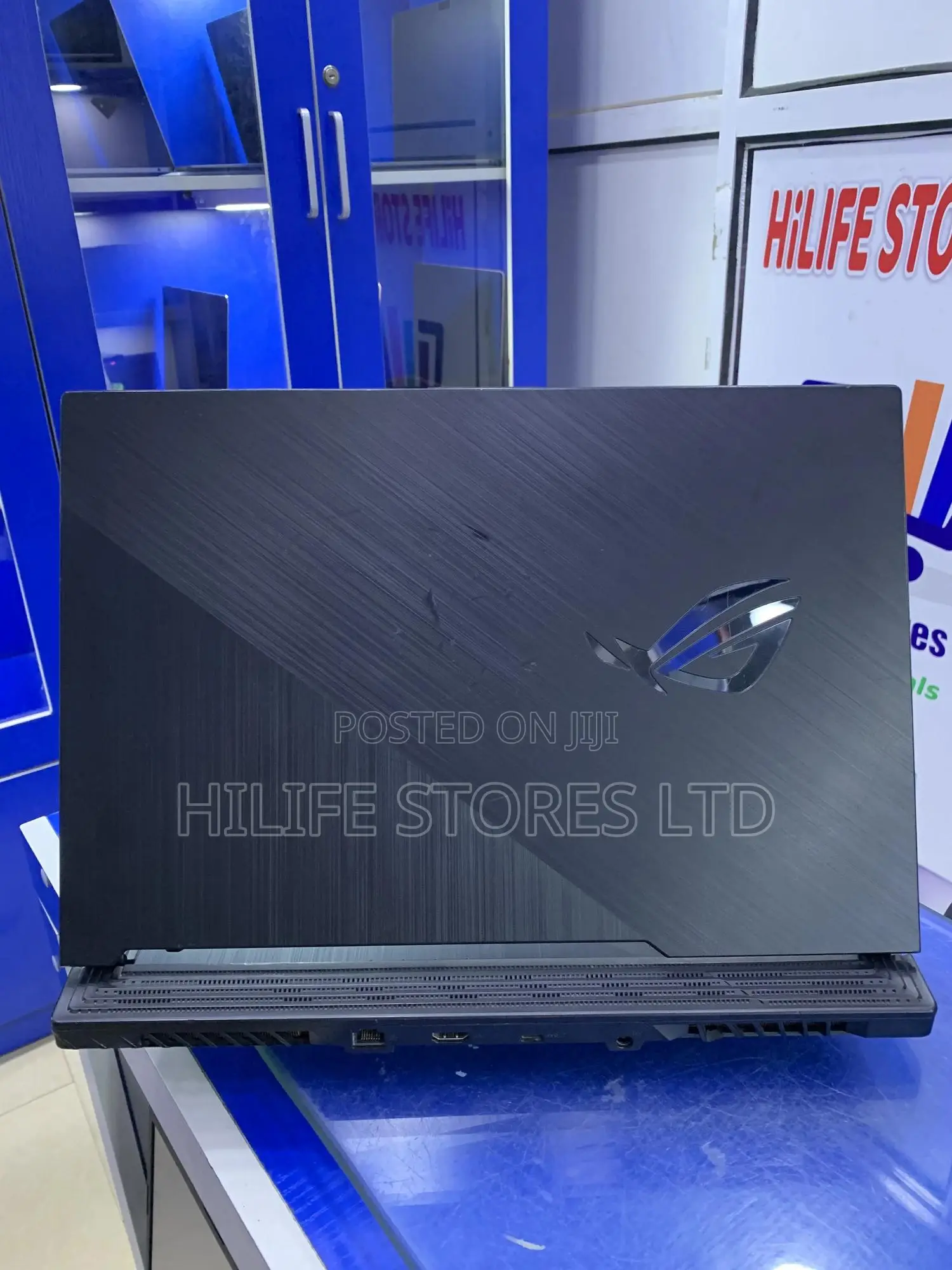 Laptop Asus ROG Strix G15 G512 16GB Intel Core i7 SSD 512GB