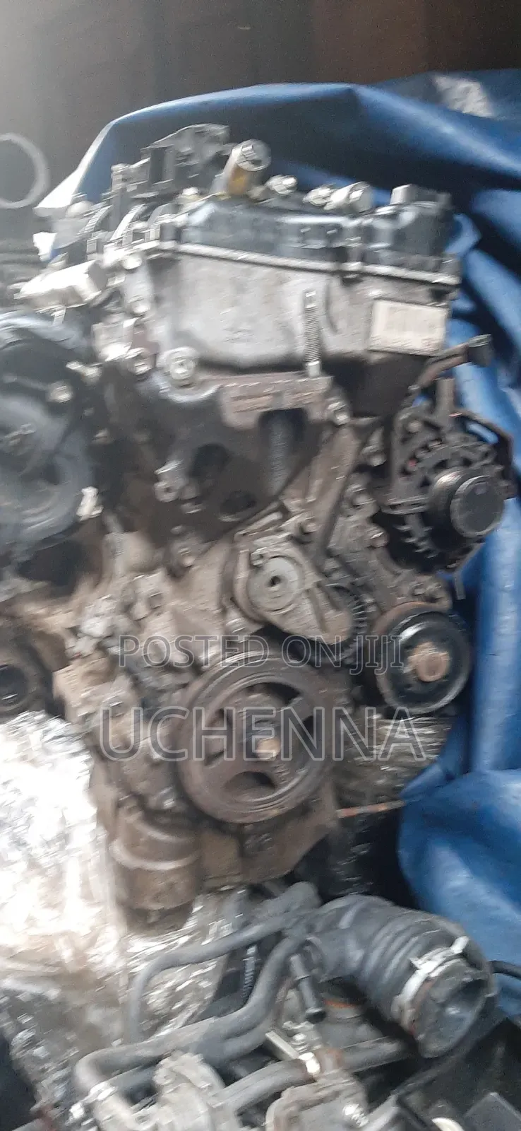 1nr Toyota Engine