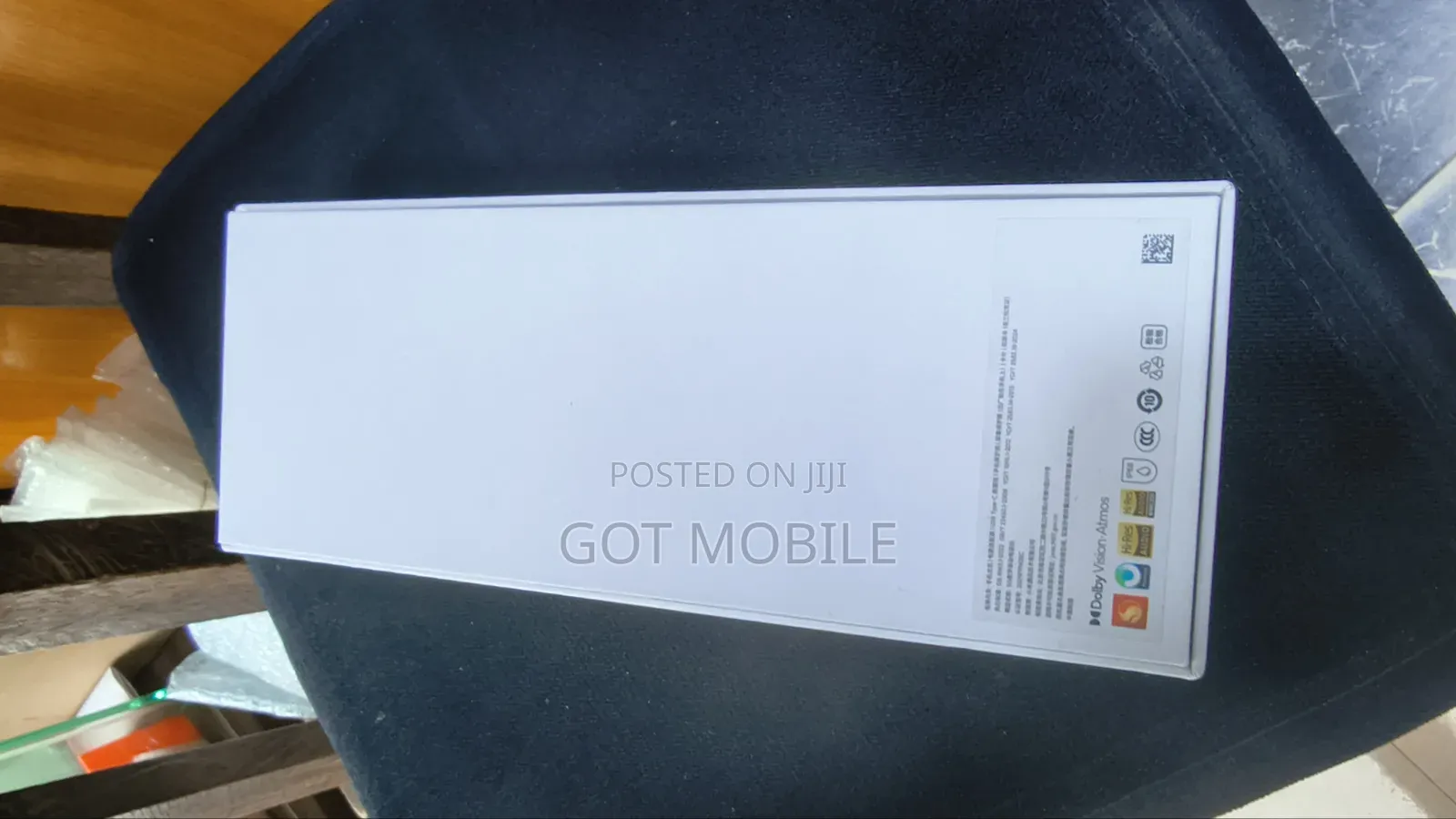 Xiaomi 17 Pro Max 512 GB Black