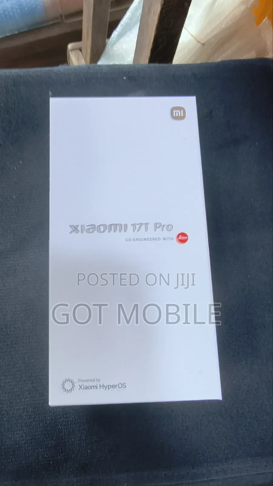 Xiaomi 17 Pro Max 512 GB Black