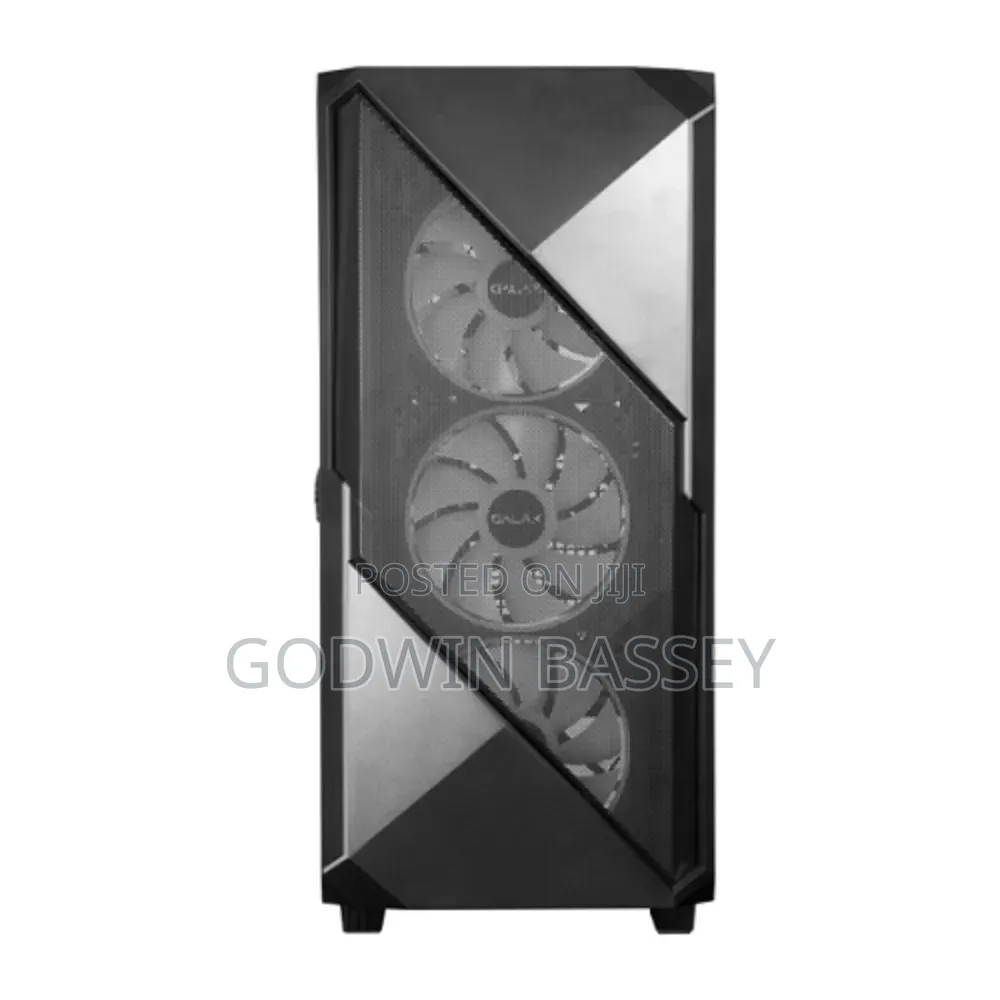 Galax Revolution 01 Mini Atx Case