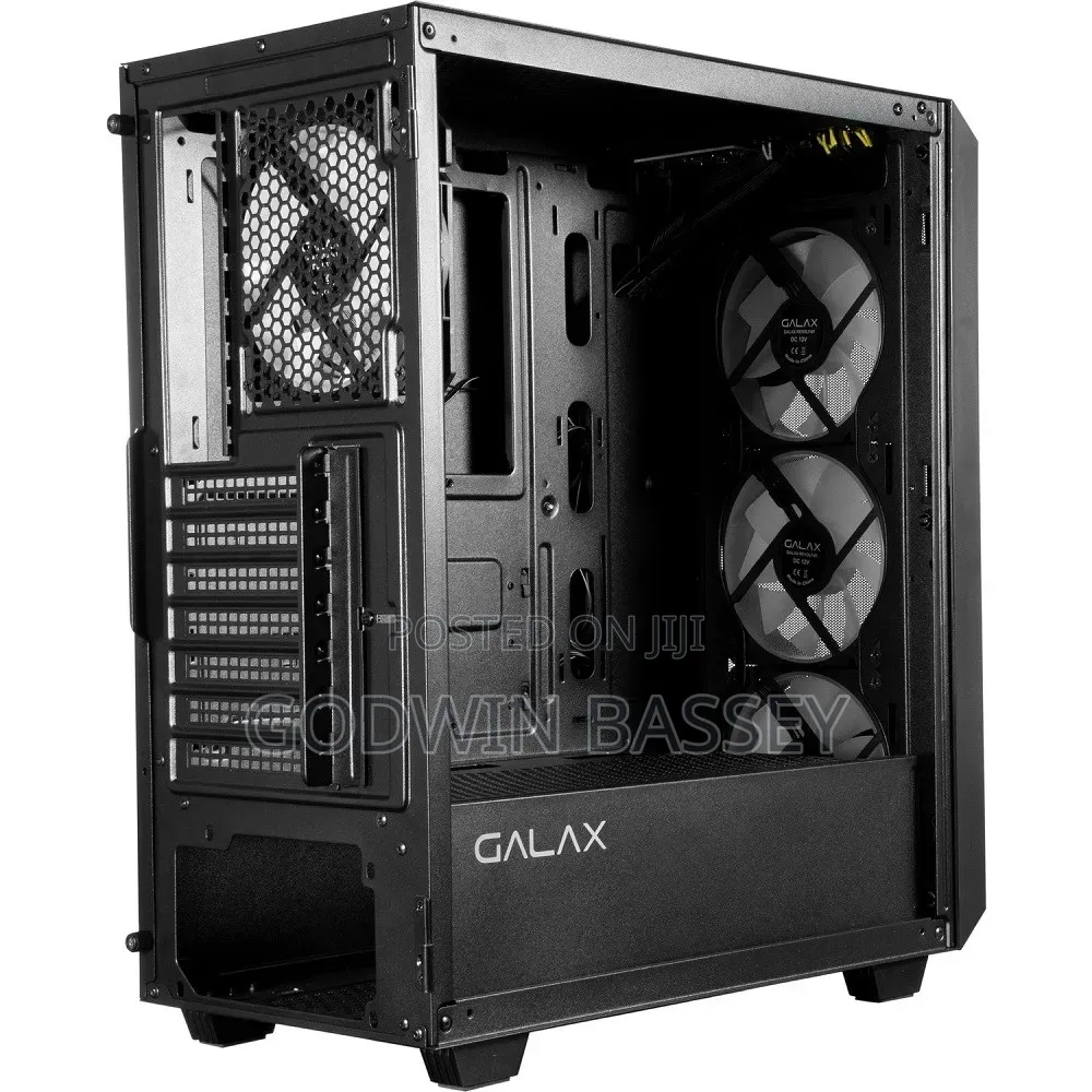 Galax Revolution 01 Mini Atx Case