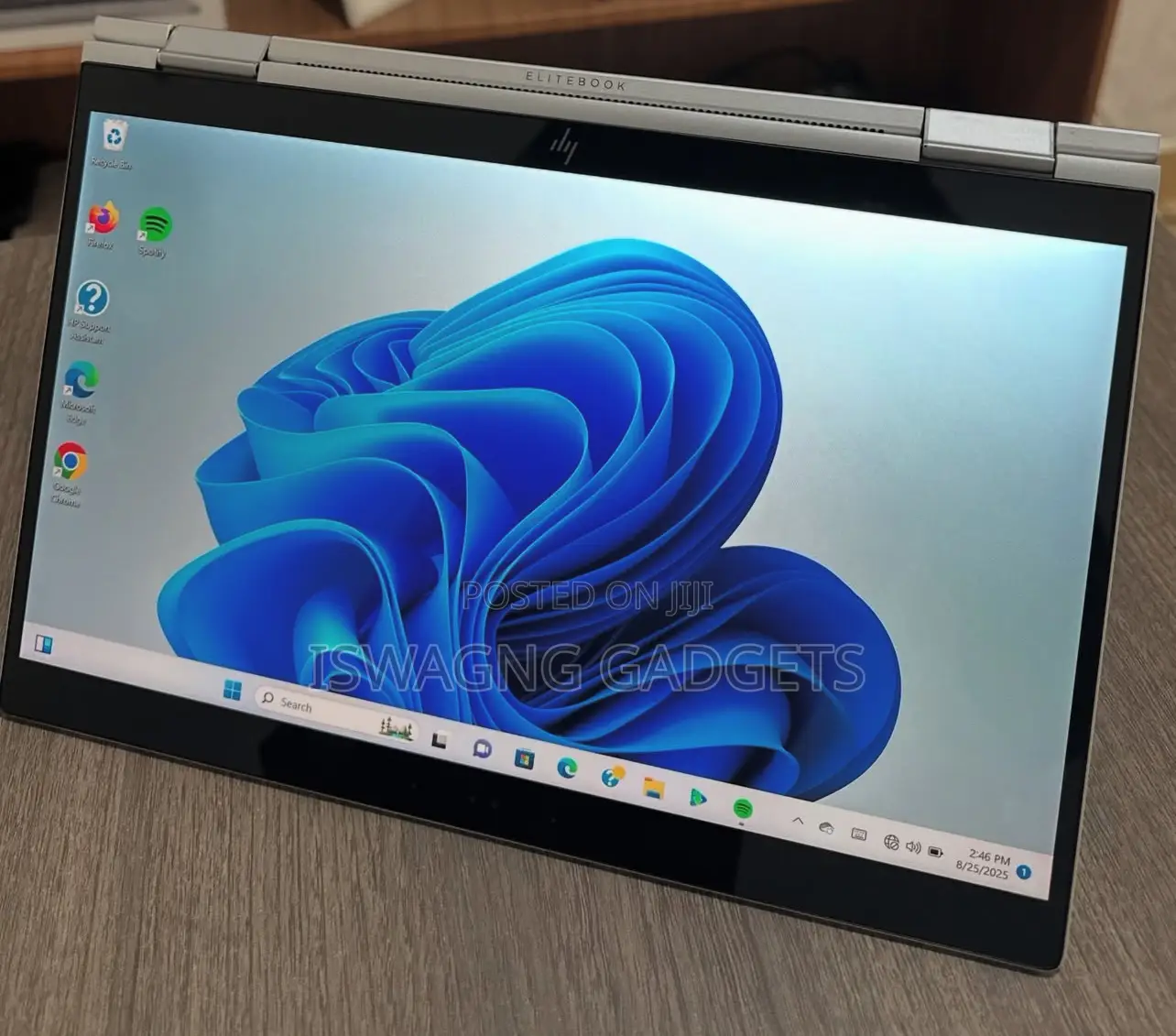 Laptop HP EliteBook X360 1030 G3 16GB Intel Core i7 SSD 512GB