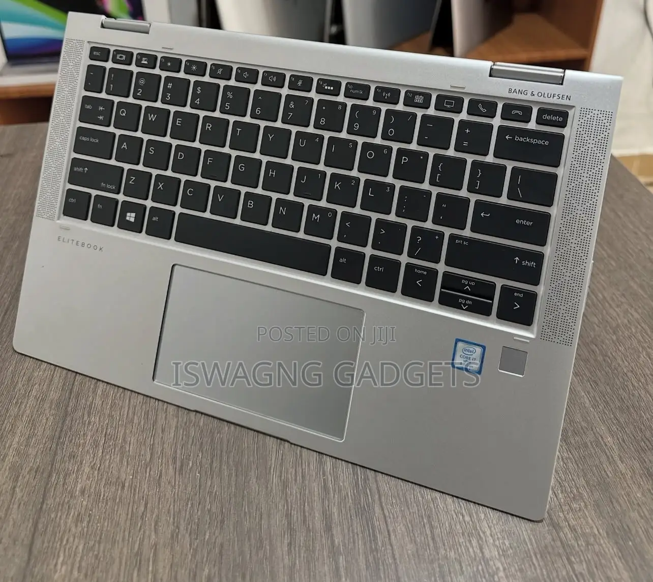 Laptop HP EliteBook X360 1030 G3 16GB Intel Core i7 SSD 512GB