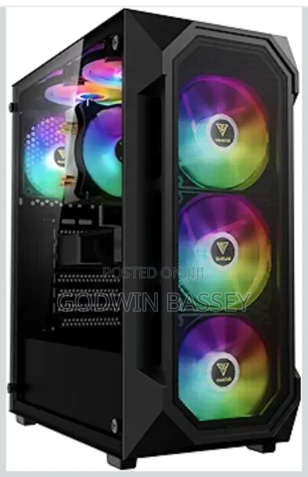 Aura Gc1 Elite Mid Atx Case