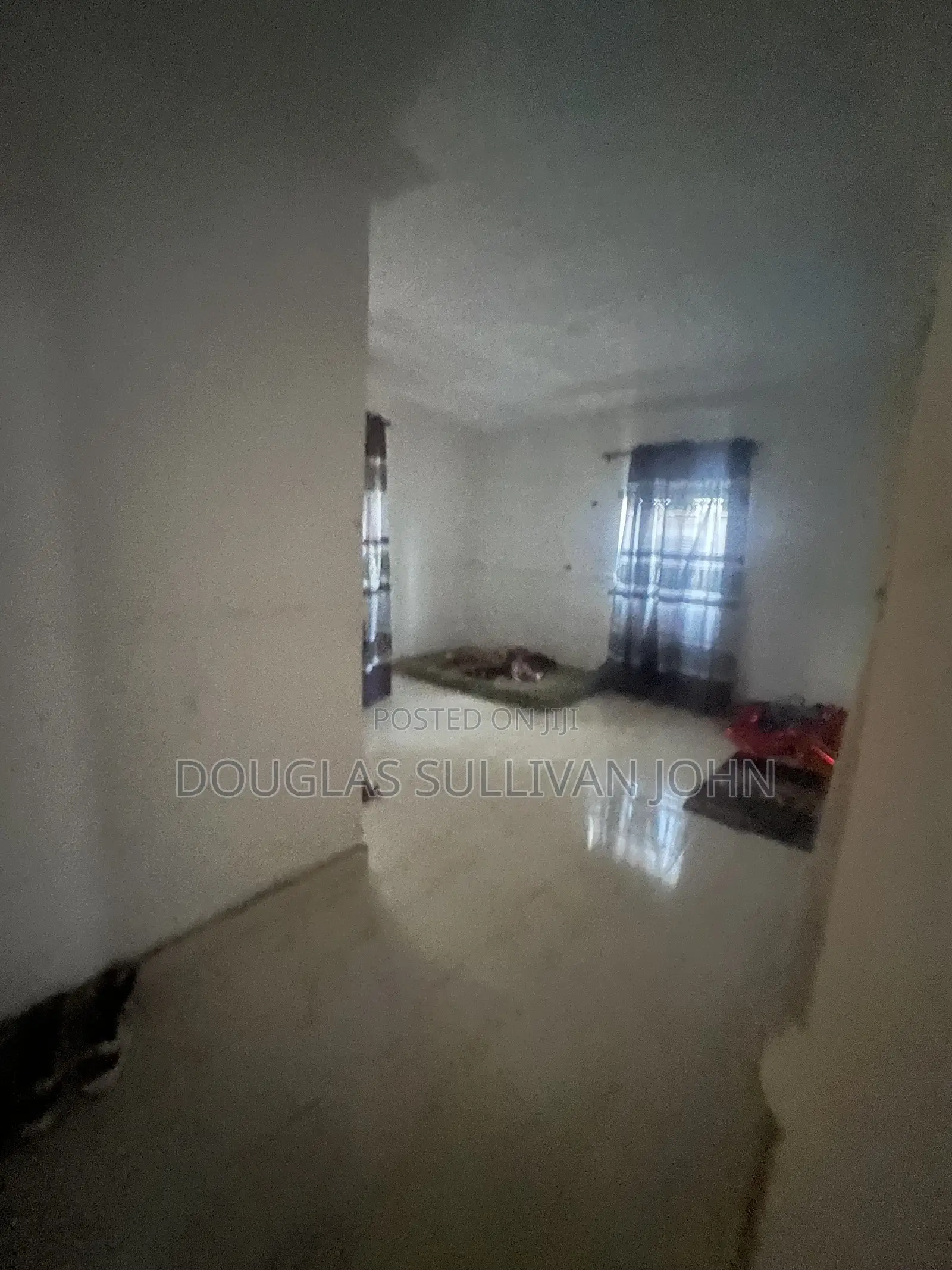 Uncompleted 6 Bedroom Duplex