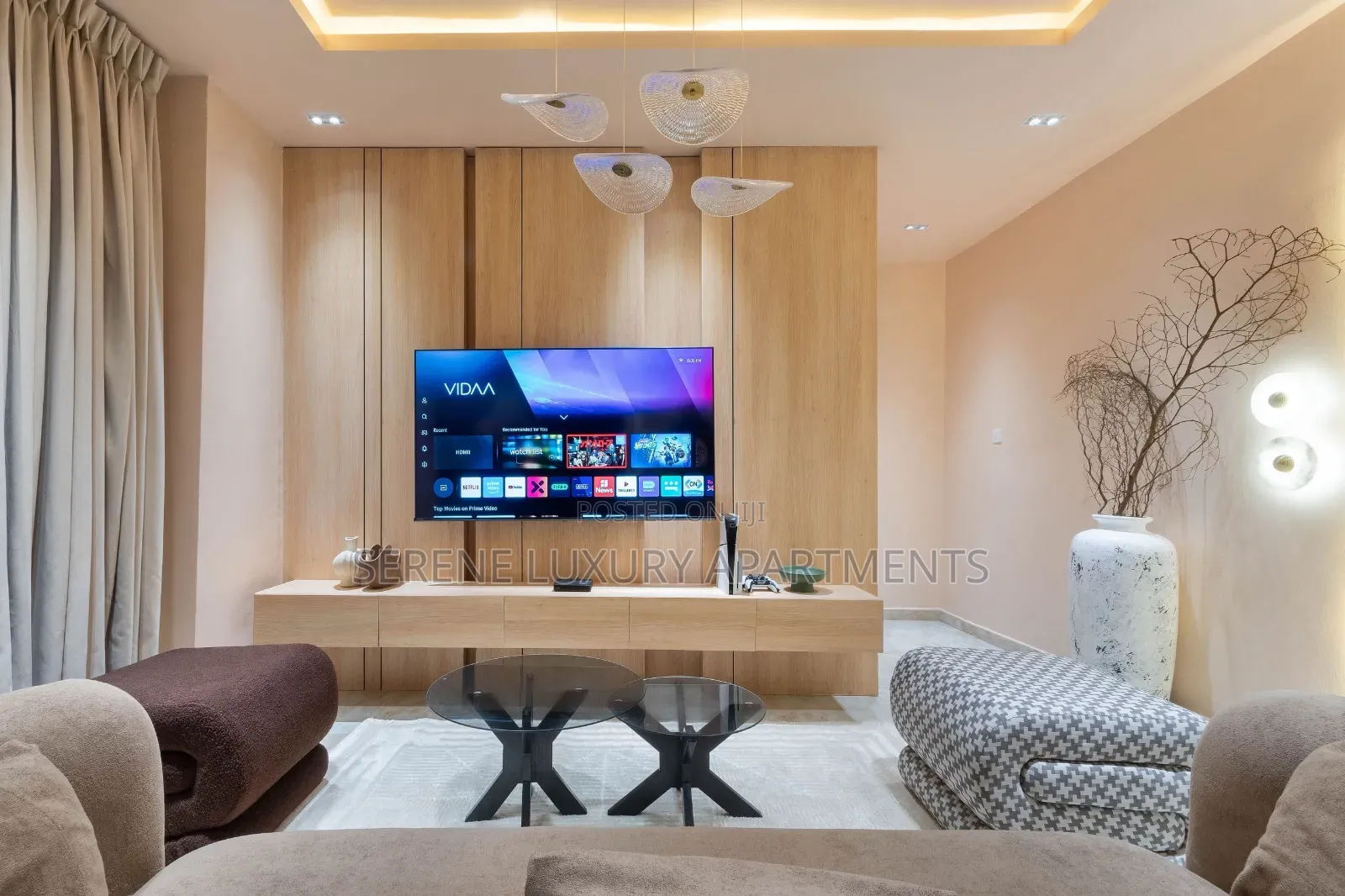 Cozy One Bedroom Apartment With Ps5 and Gym