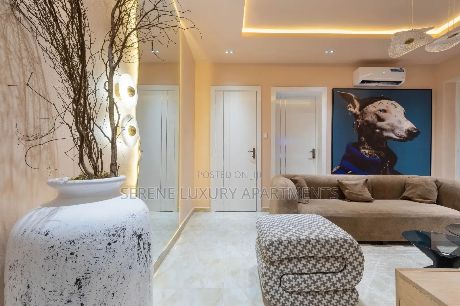Cozy One Bedroom Apartment With Ps5 and Gym