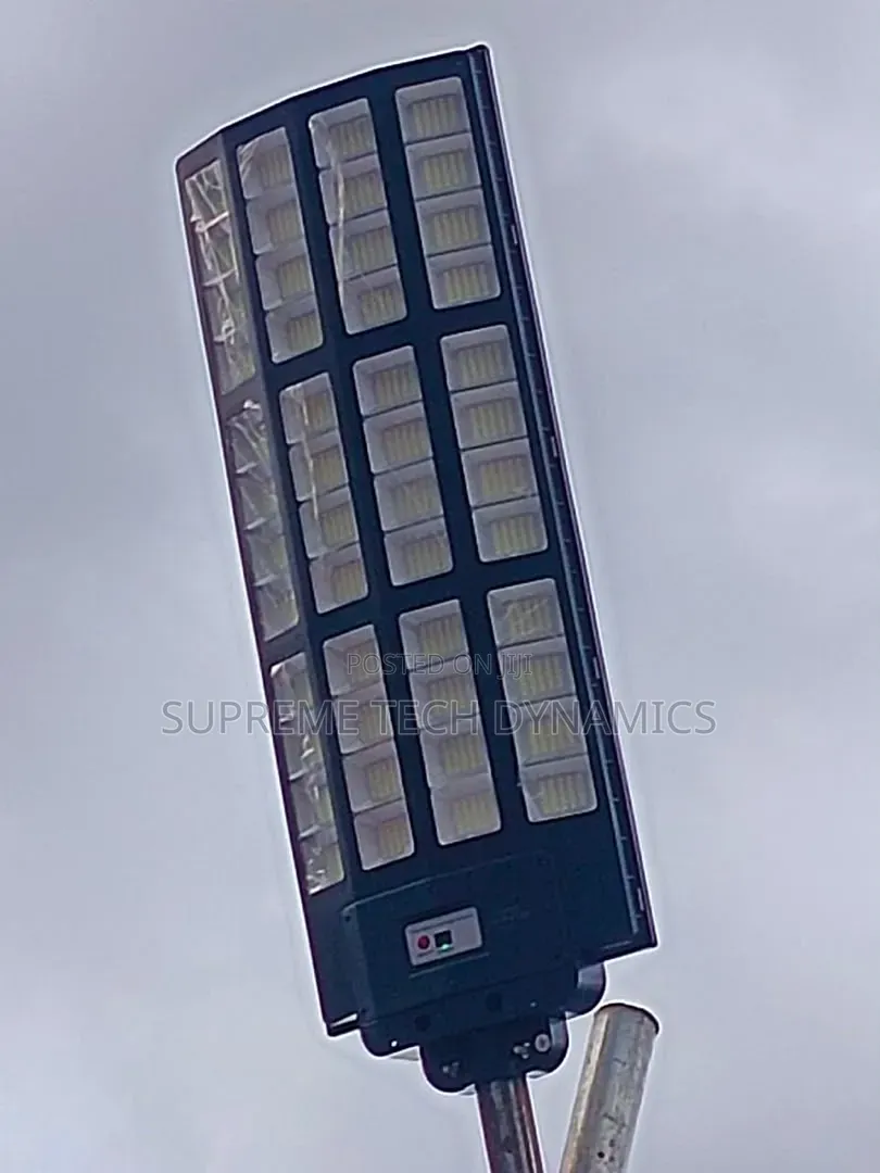 All in One Solar Street Light