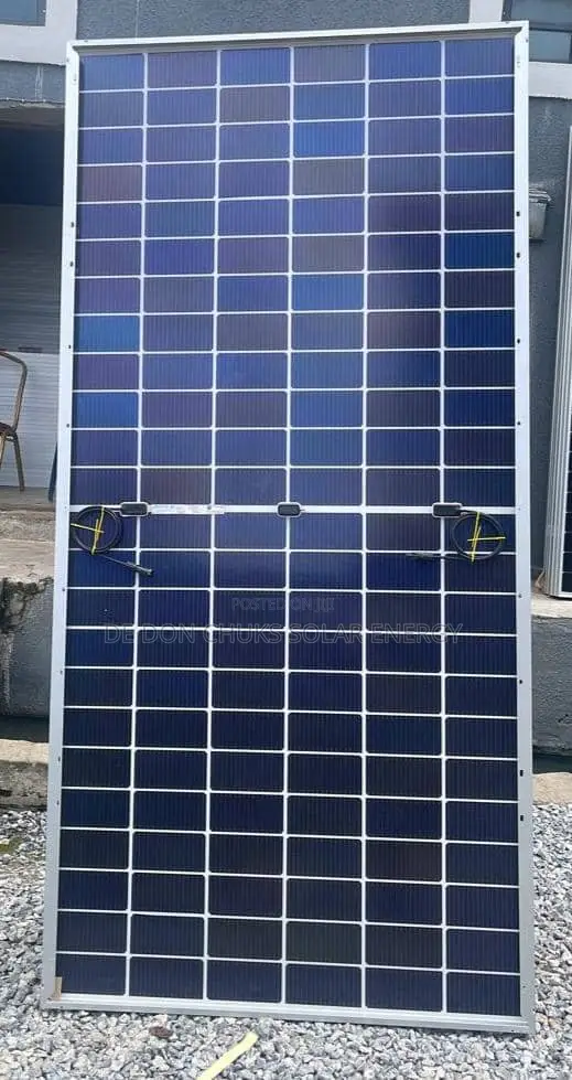 680w Solar Module Panel