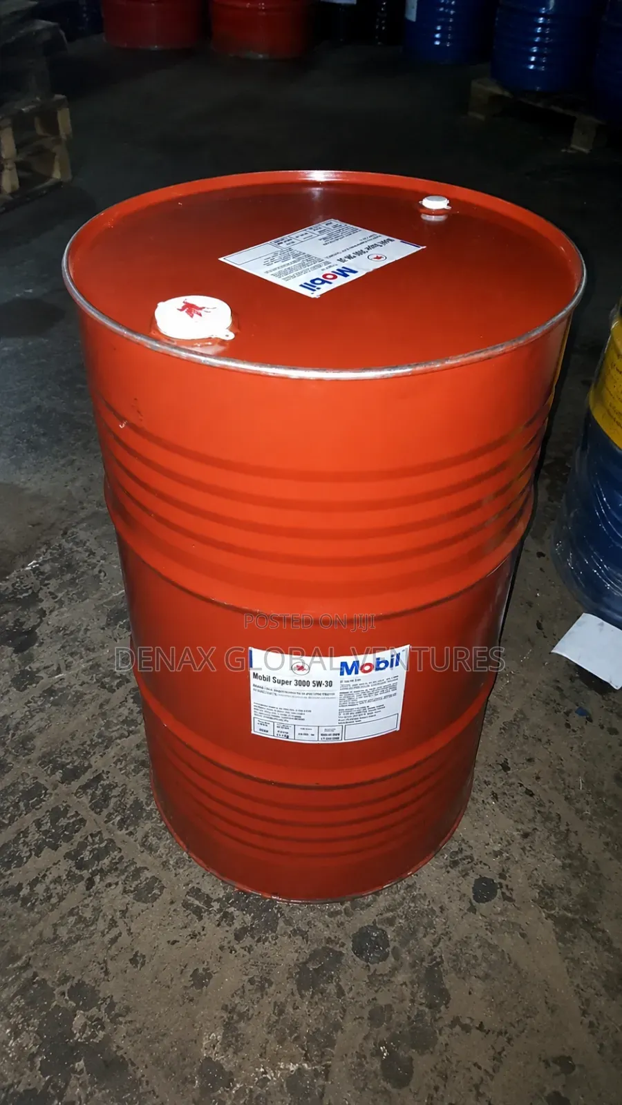 Mobil Super 3000 5w-30 Synthetic Engine Oil