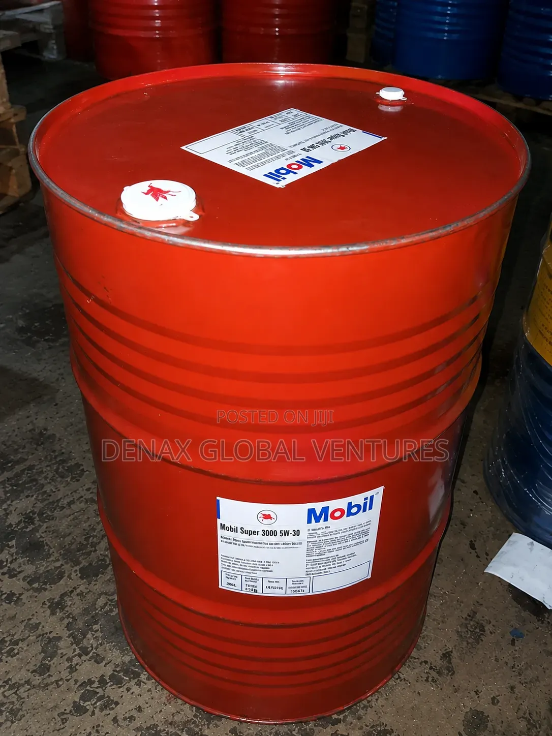Mobil Super 3000 5w-30 Synthetic Engine Oil