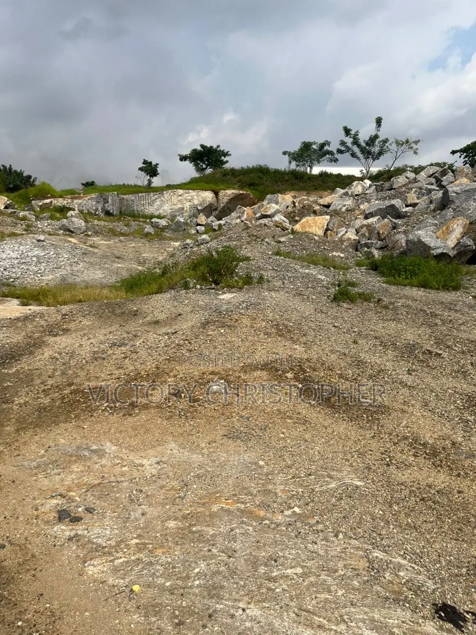 2100sqm Residential Land