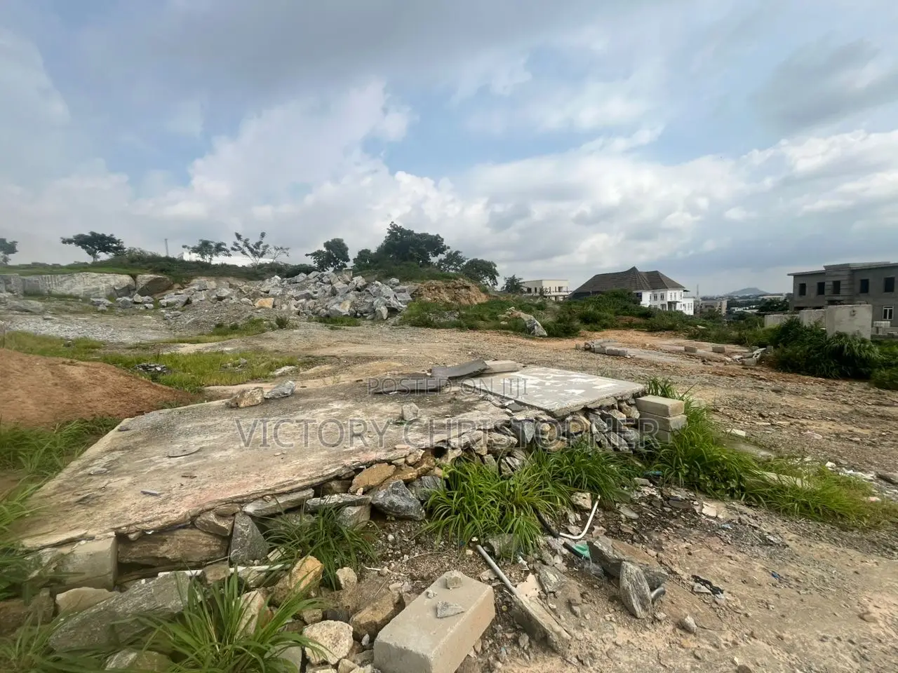 2100sqm Residential Land