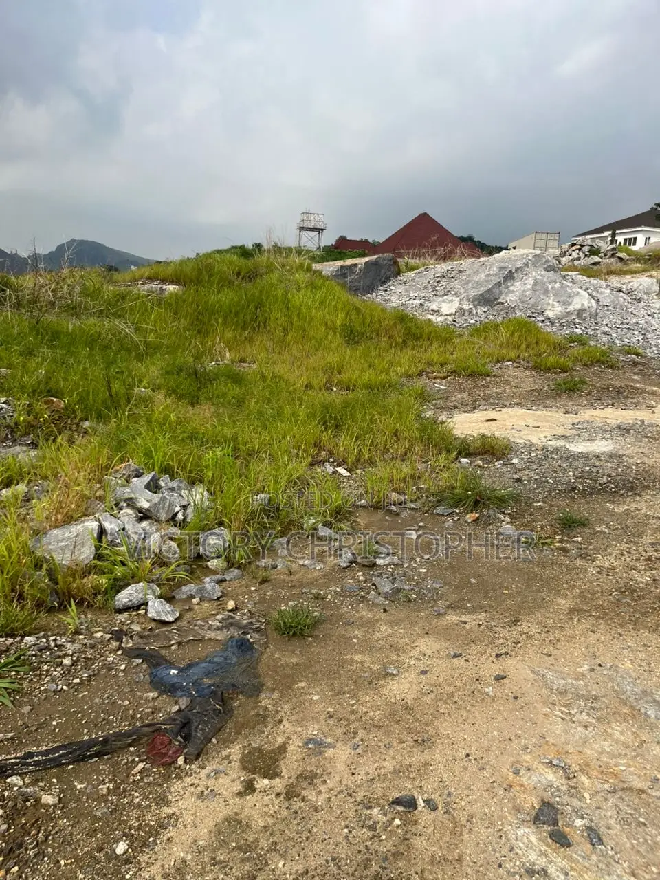 2100sqm Residential Land