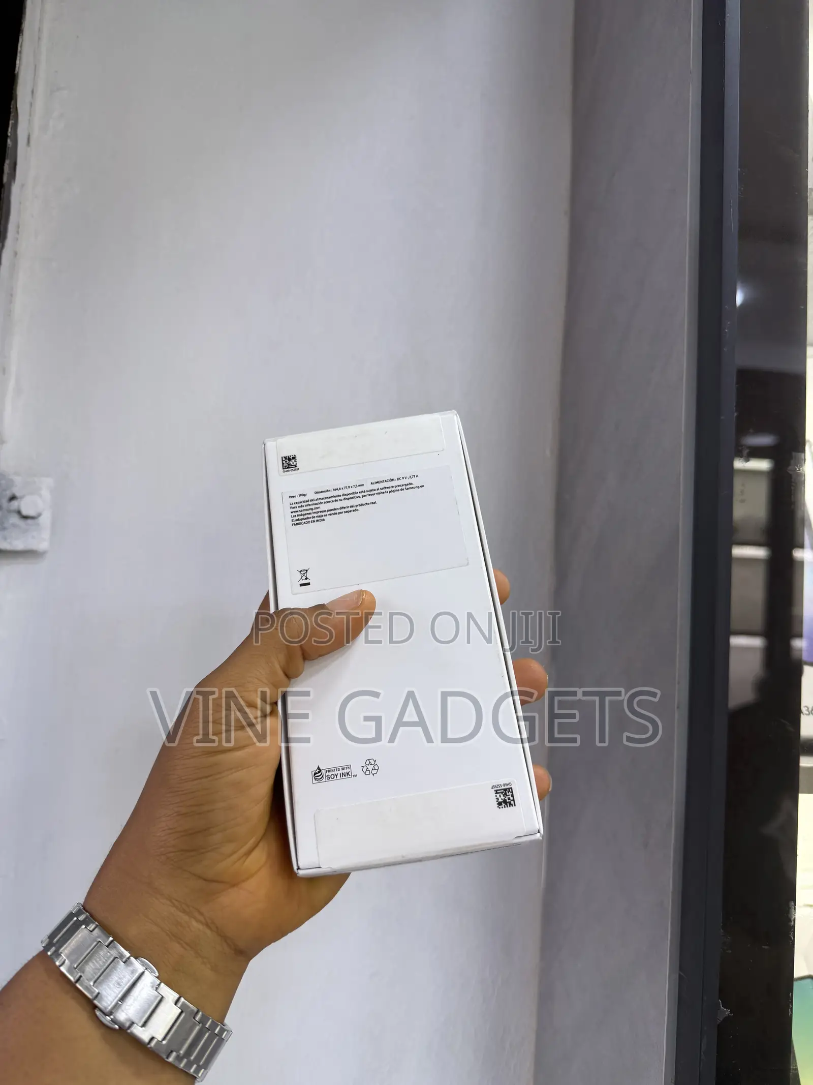 New Samsung Galaxy A17 256 GB Blue