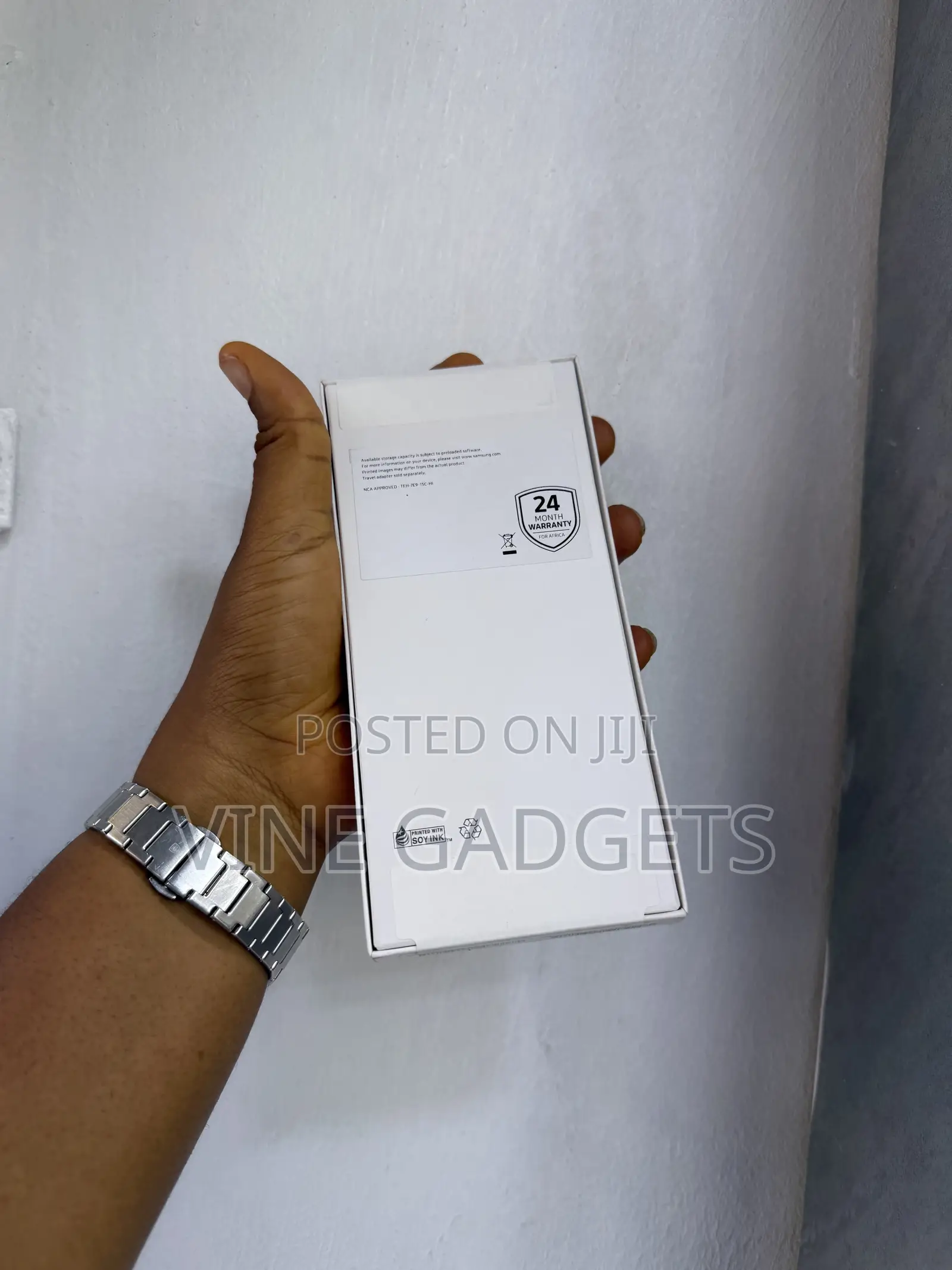 New Samsung Galaxy A07 128 GB Black