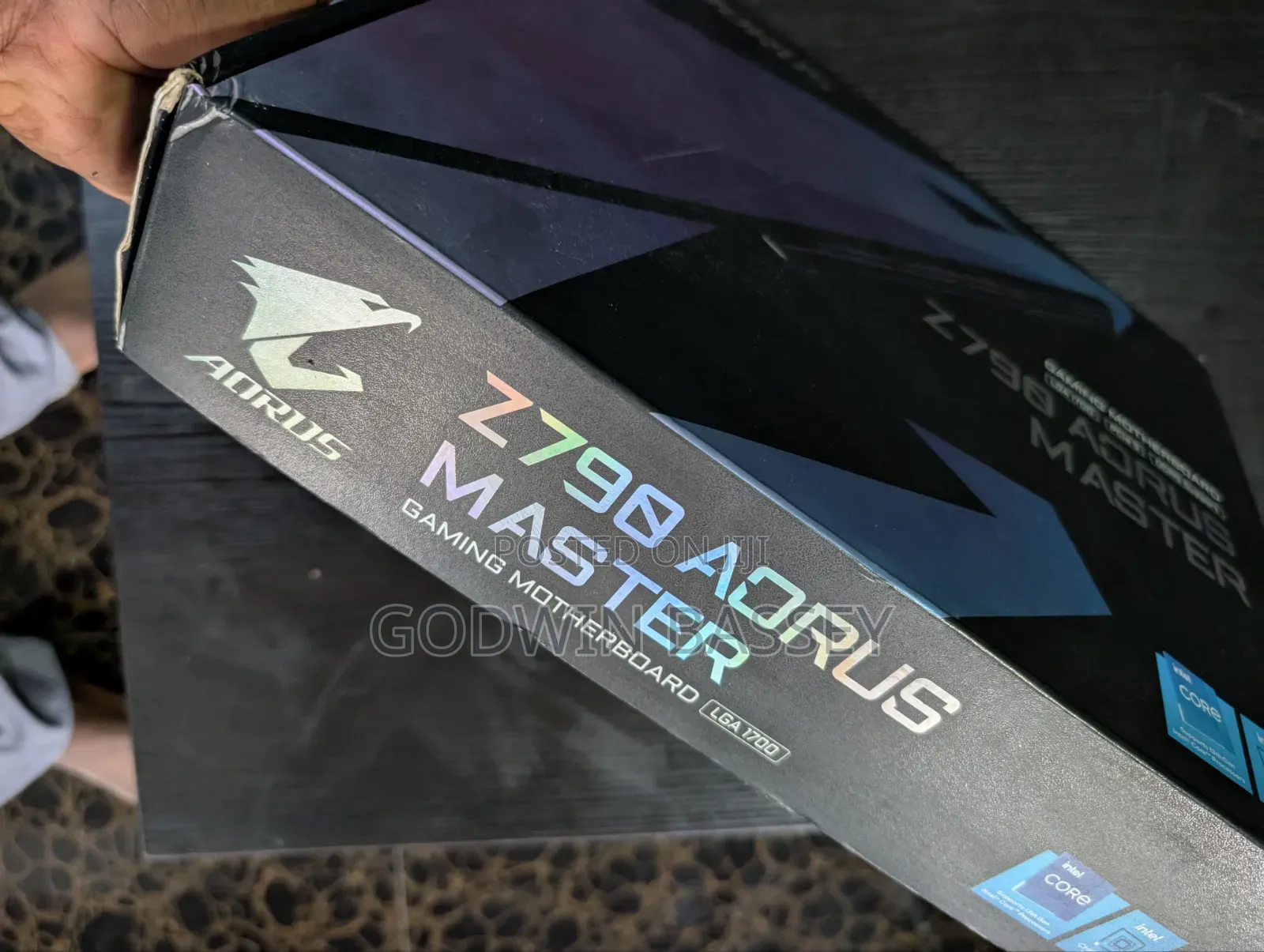 Z790 Aorus Master