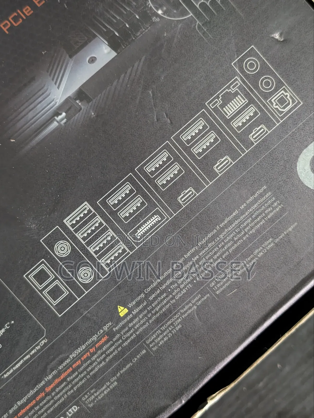 Z790 Aorus Master