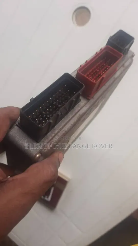 Engine Brain Box Range Rover 4.0/4.0