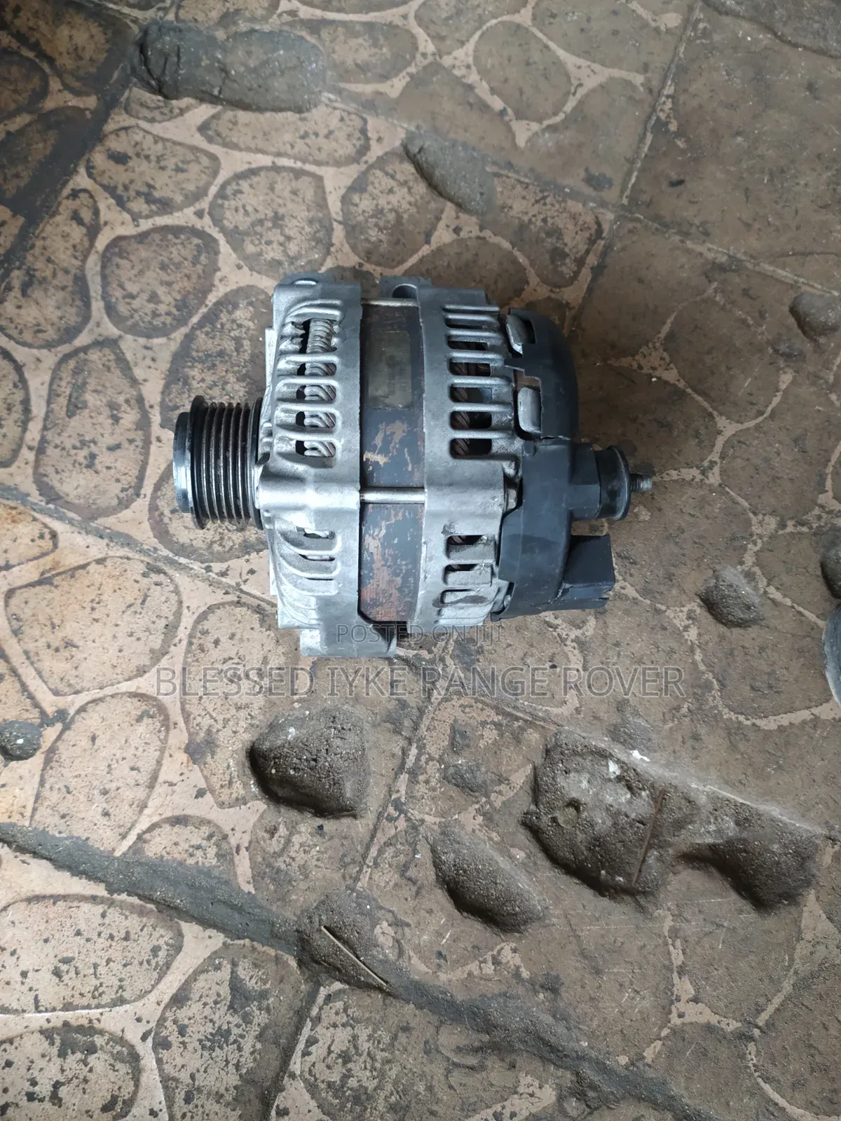 Alternator Range Rover Vogue and Sport 2014/2016