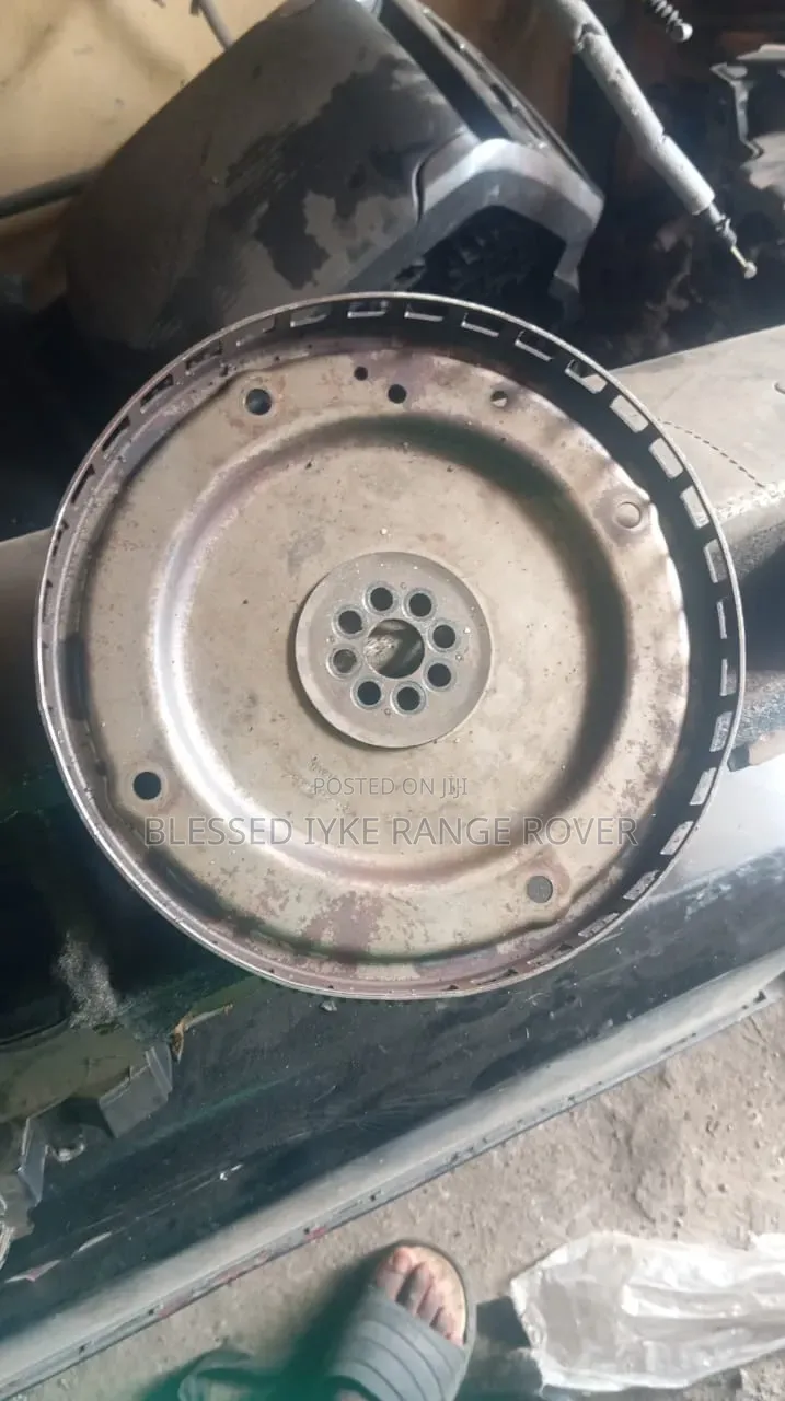 Flywheel Land Rover Lr3 V6