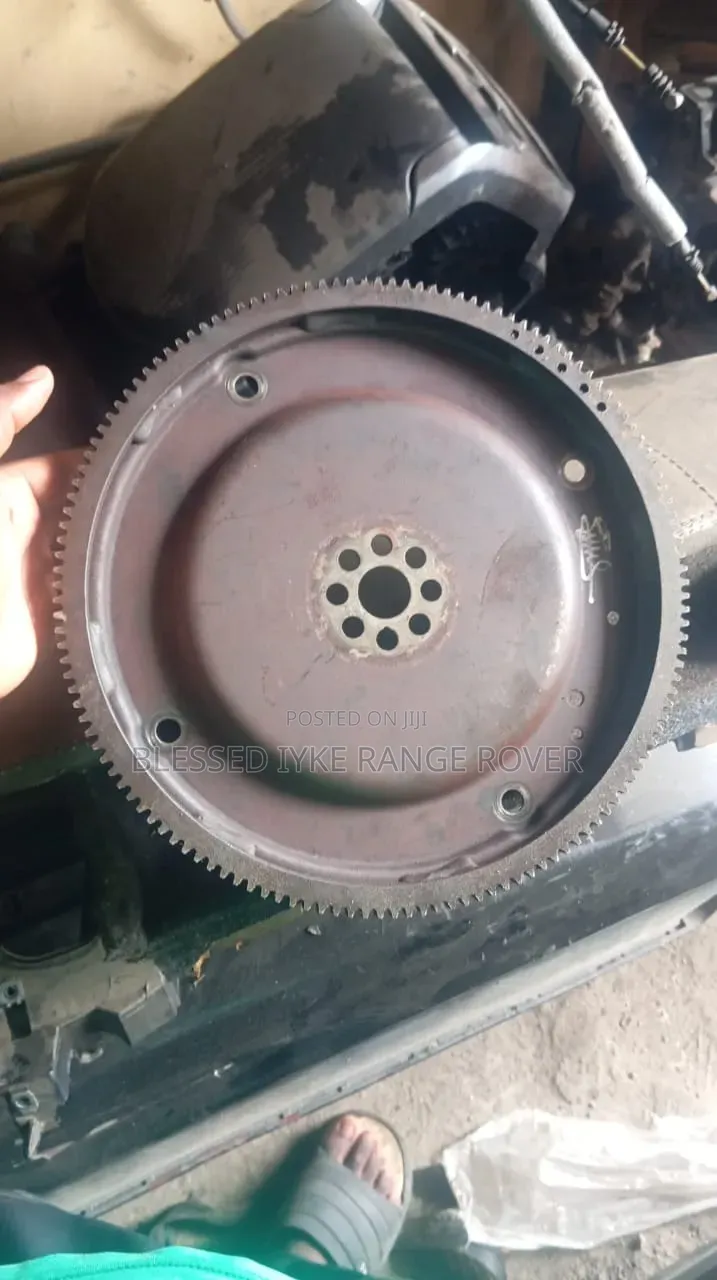 Flywheel Land Rover Lr3 V6