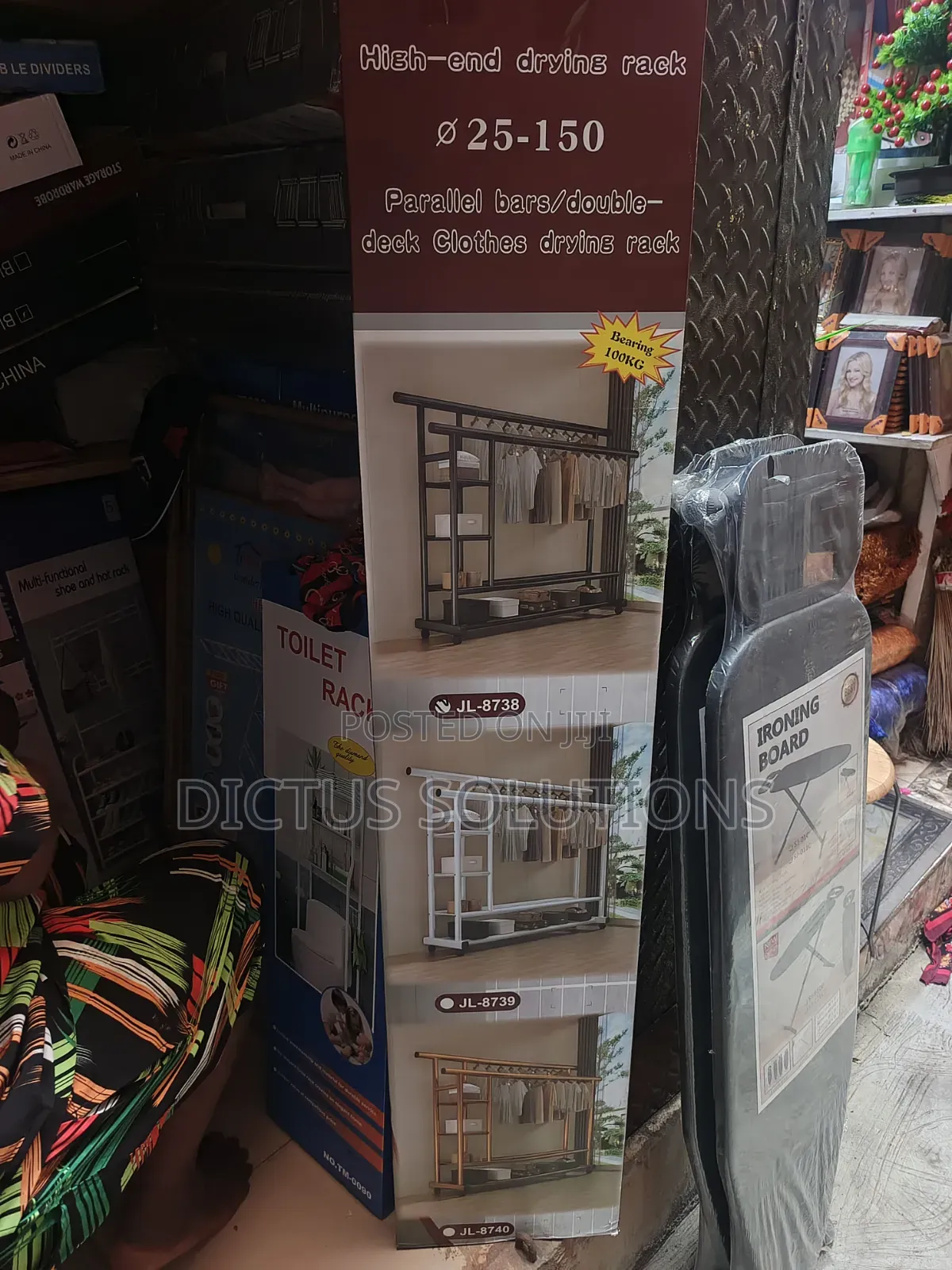 Luxurious High Quality Wardrobe Cloth And Shoe Rack Hanger