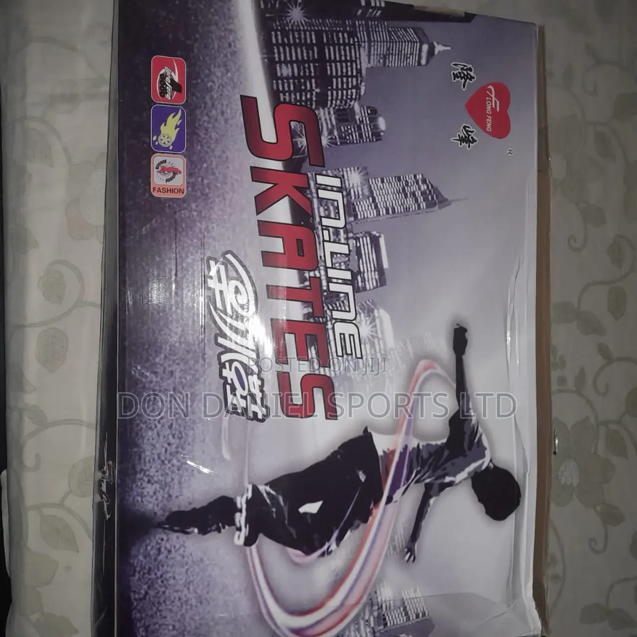 Adult Skating Shoe