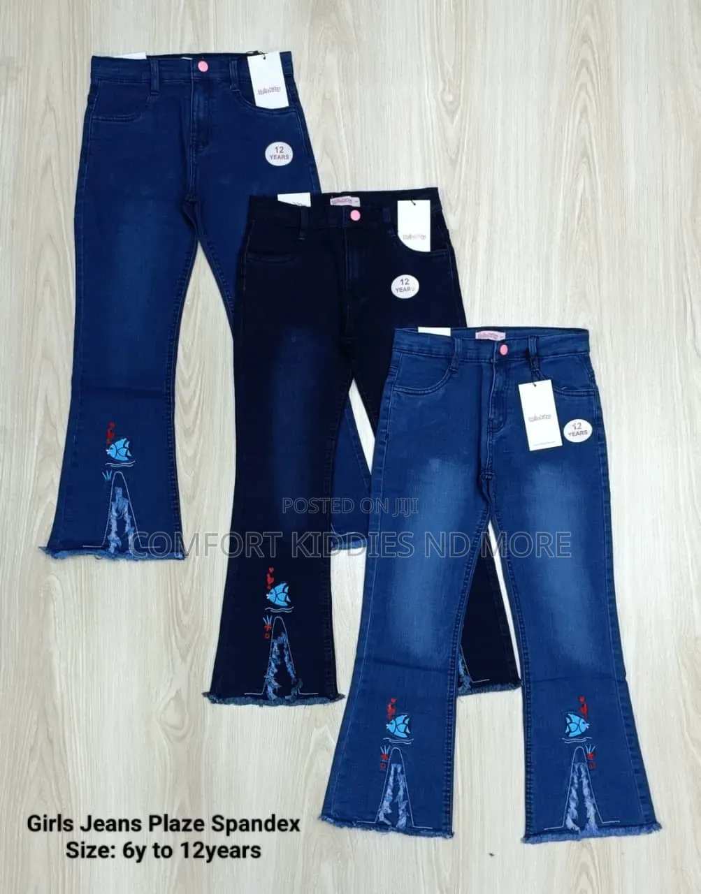 Trending Girl Jeans 