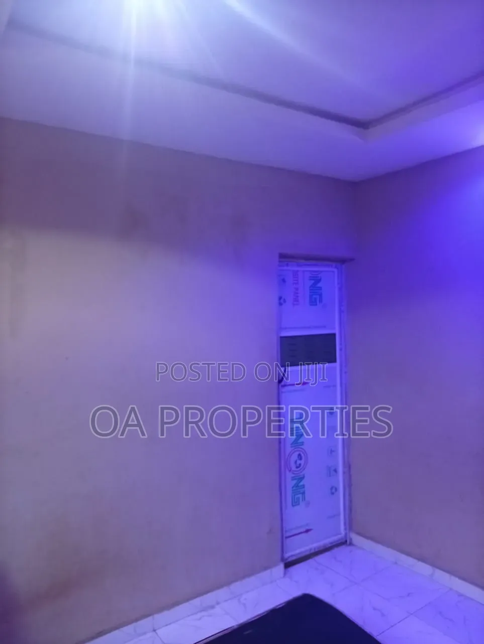 3bdrm Bungalow in Muslim Off Ayetoro, for sale