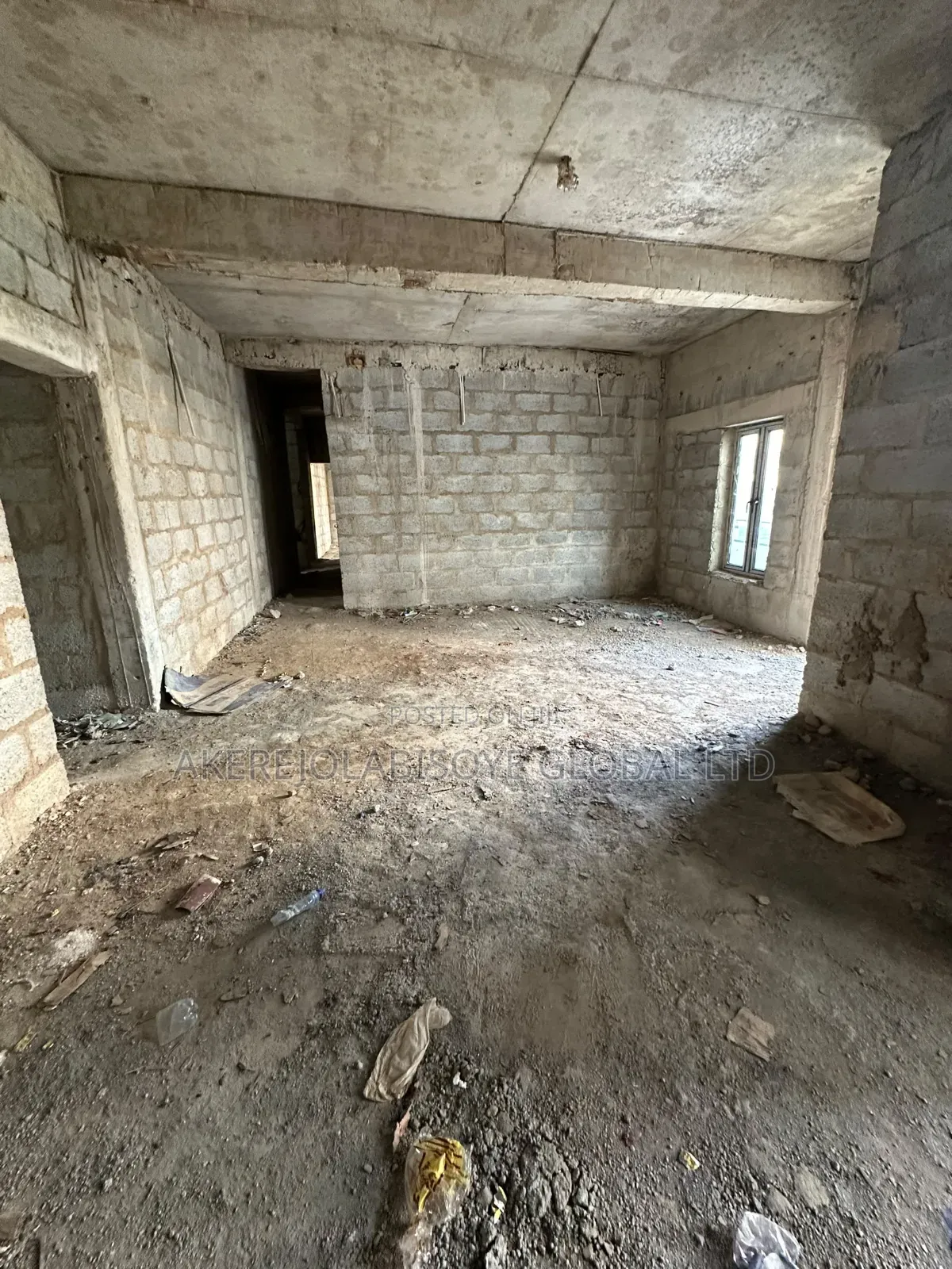 4bdrm Apartment in Lifecamp Abuja for sale