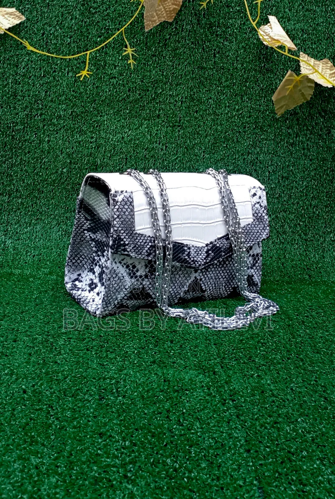 Chain Bag for Women
