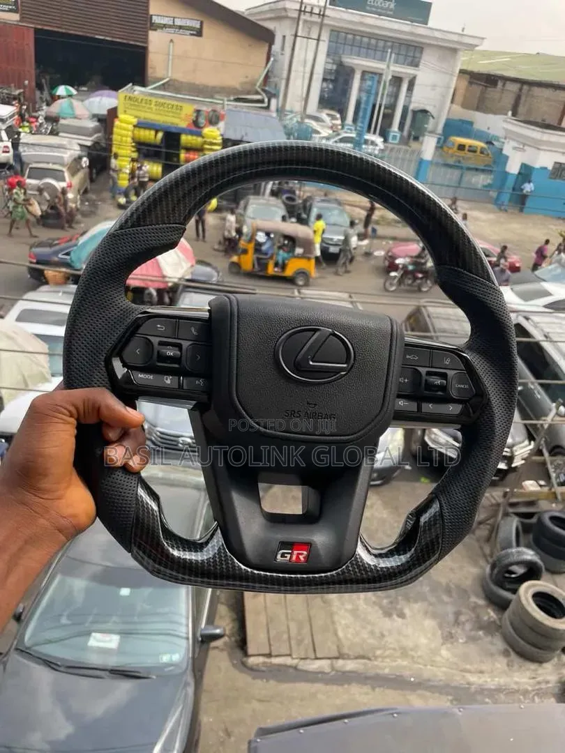 Steering Wheel Gr Sport Lexus