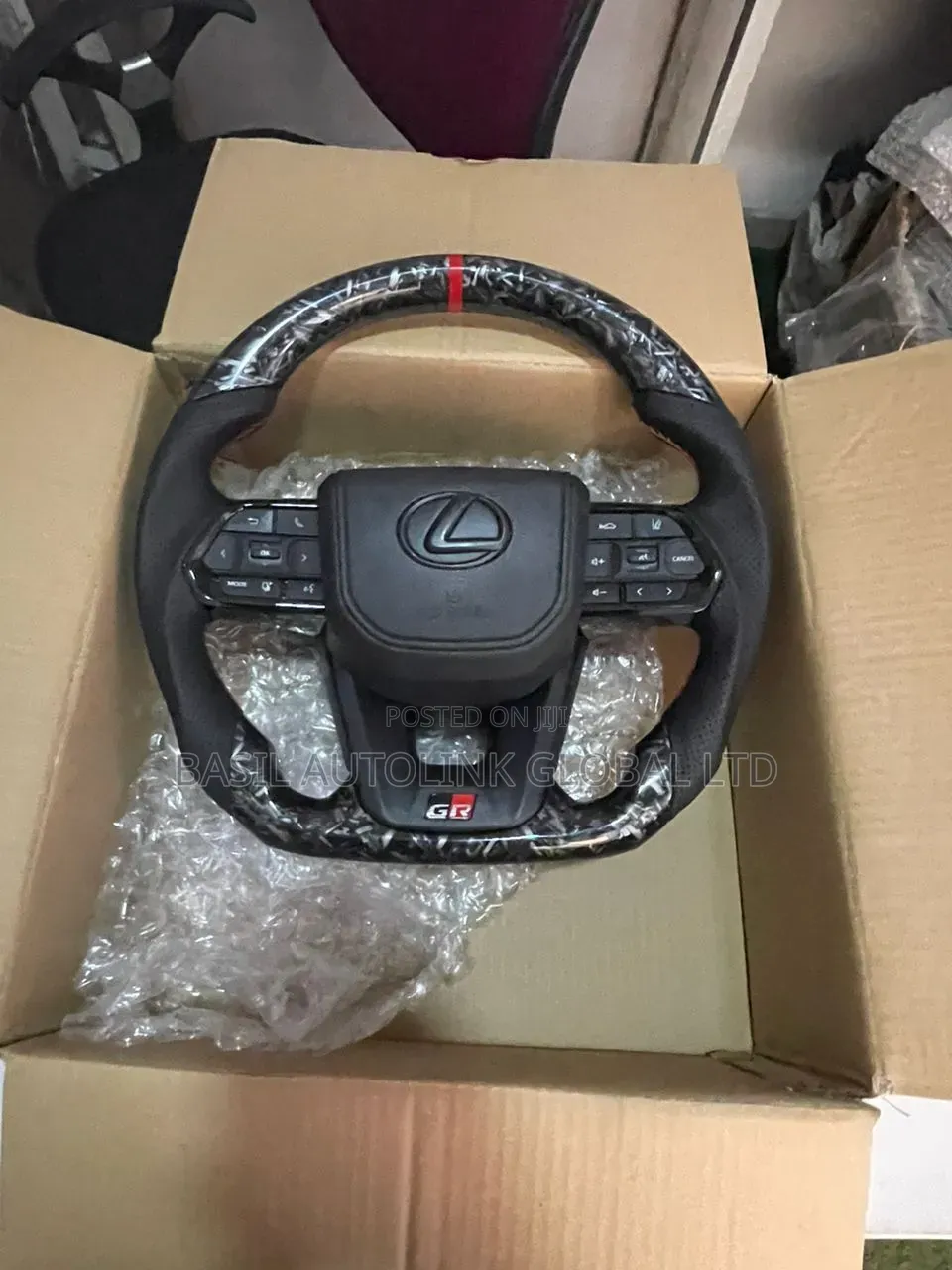 Steering Wheel Gr Sport Lexus