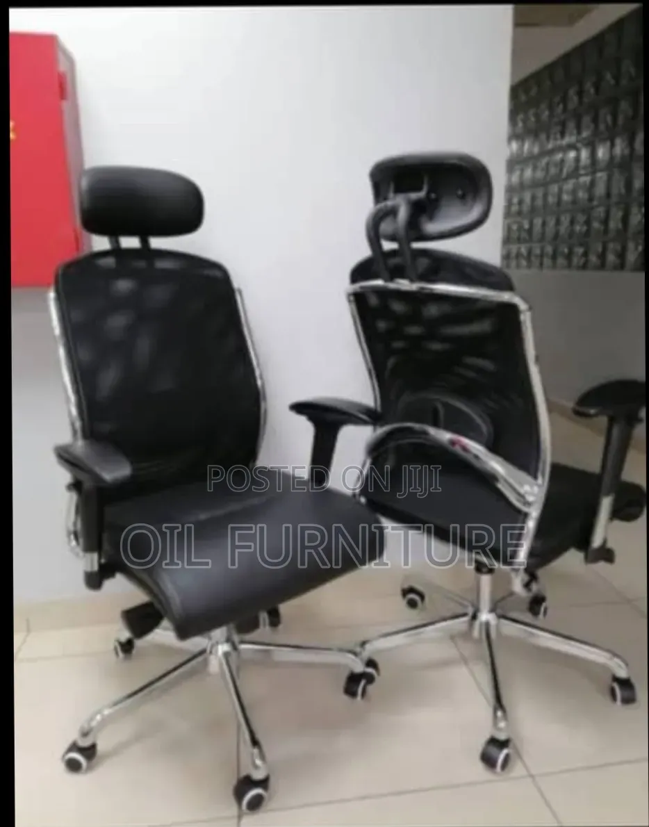 Orthopedic Executive Chair / Swivel Office Desk Chair