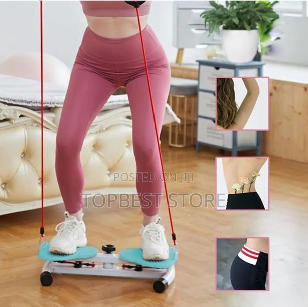 Waist Twister