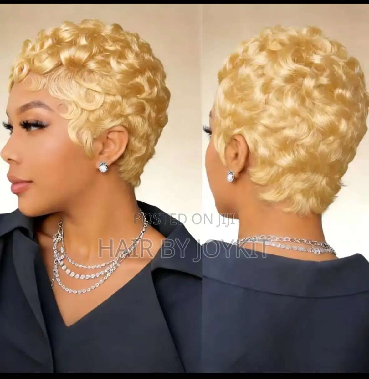Chioma Blonde Wig