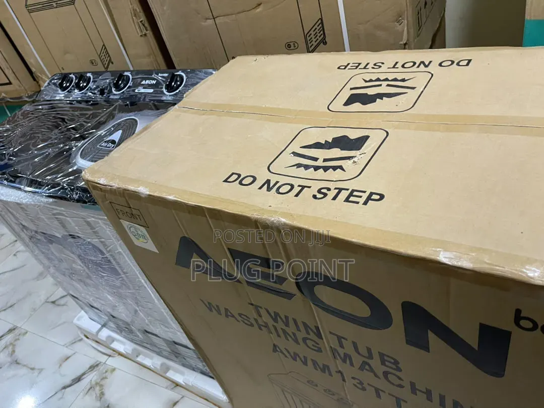 Aeon 13kg Wash and Spin Twin Tub Machine