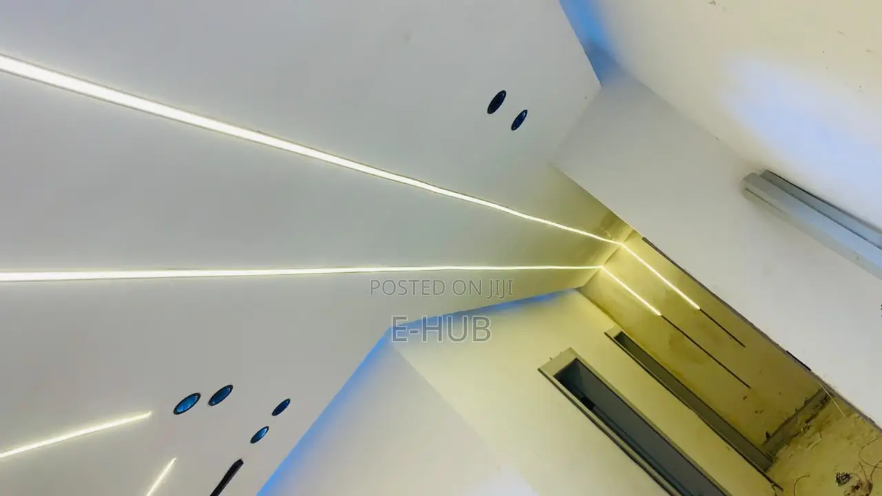 Wall Aluminum Profile