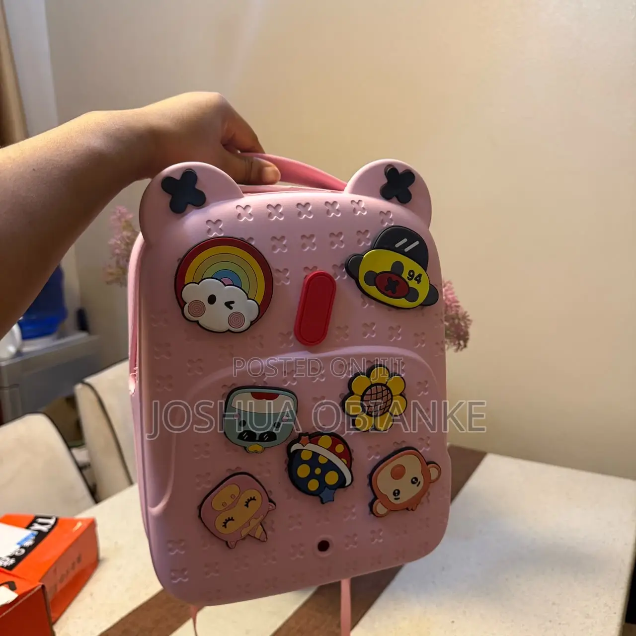 Kids Back Bag