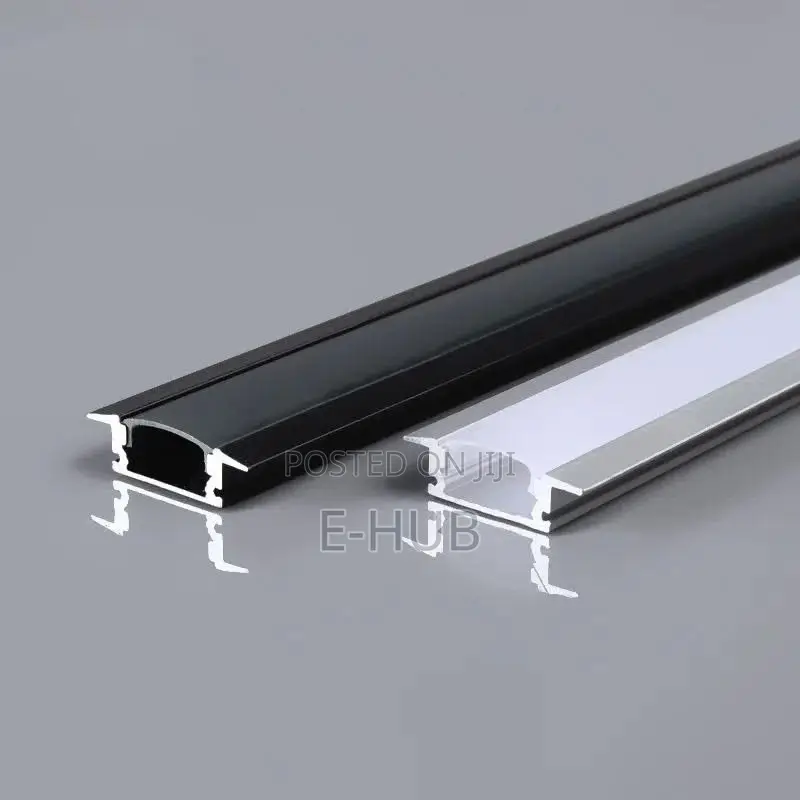 Flat Aluminum Profile