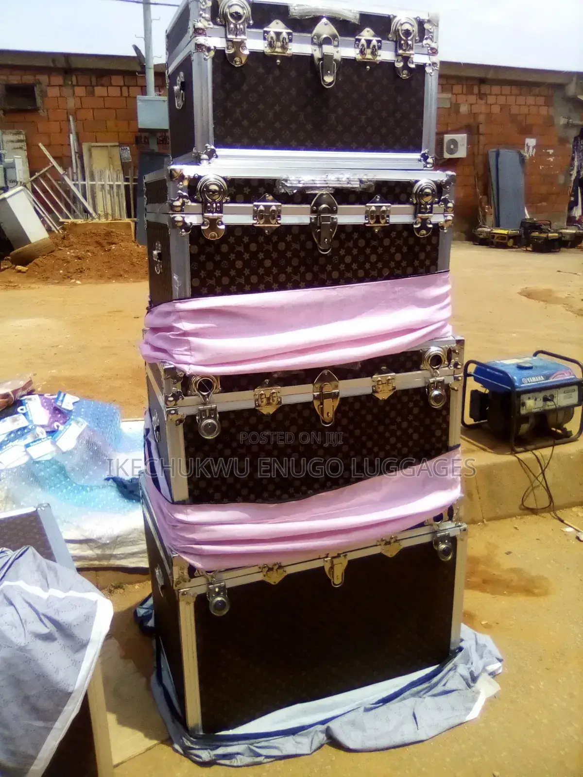 Trunk Boxes