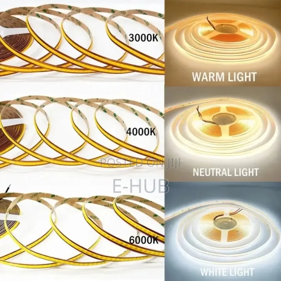 Cut as You Like Tape Light