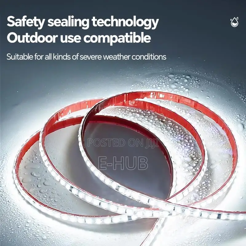 Waterproof Direct Tape Light