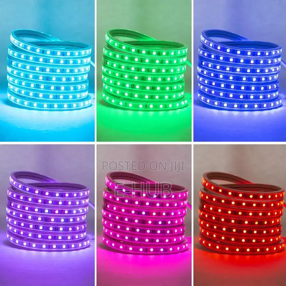 RGB Led Strip 220v